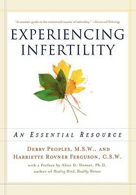 Experiencing Infertility: An Essential Resource