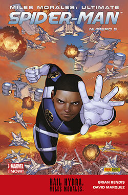 Miles Morales: Ultimate Spider-Man n. 5: Hail Hydra, Miles Morales