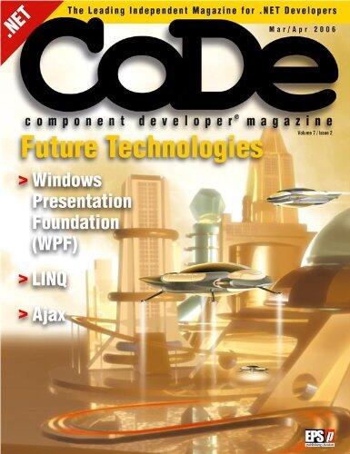 CODE Magazine (2006 - Mar/Apr)
