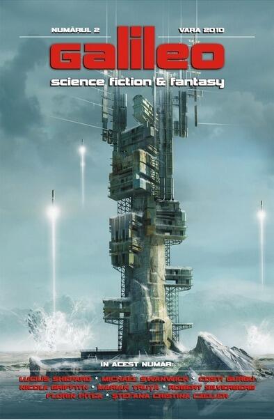 Galileo Science Fiction & Fantasy nr. 2