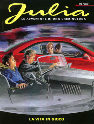 Julia n. 61: La vita in gioco