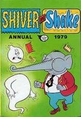 SHIVER & SHAKE ANNUAL 1979