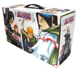Bleach Box Set: Volumes 1-21