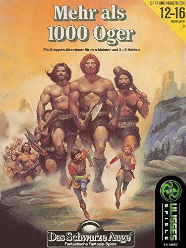 Mehr als 1000 Oger