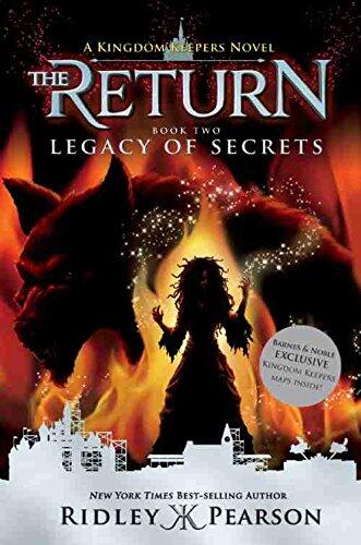 The Return: Legacy of Secrets (First Edition)