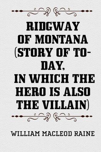Ridgway of Montana