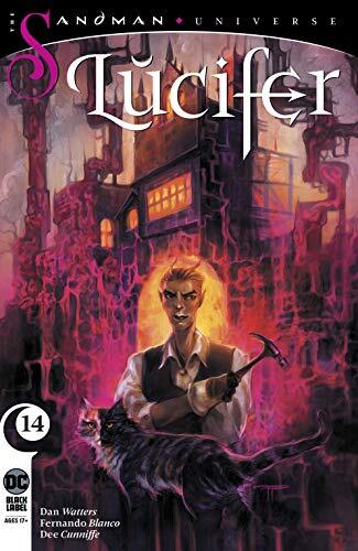Lucifer (2018) #14: The House the Devil Built