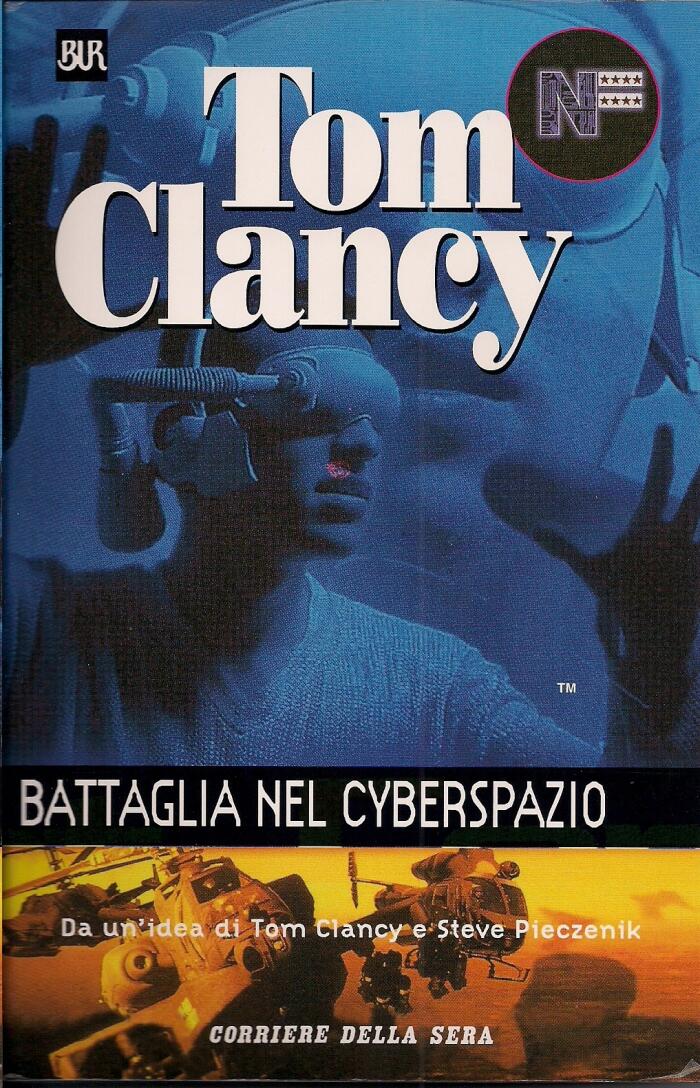 Net Force. Battaglia nel cyberspazio
