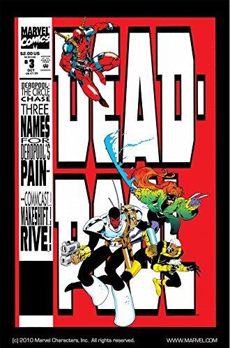 Deadpool: The Circle Chase #3