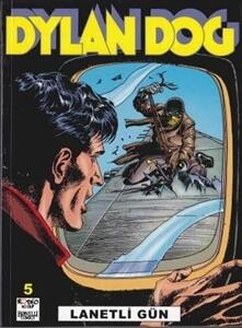 Dylan Dog n. 5: Lanetli Gün/Korku Tüneli