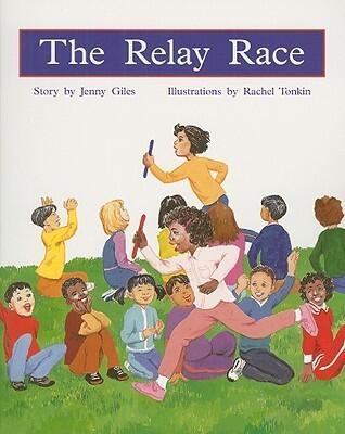 The Relay Race: Individual Student Edition Green (Levels 12-14)