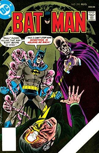 Batman (1940-2011) #290