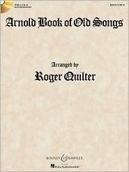 Arnold Book of Old Songs: High Voice