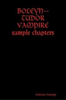 Boleyn Tudor Vampire