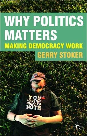 Why Politics Matters: Making Democracy Work