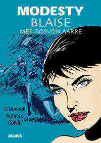 Modesty Blaise : merirosvon aarre