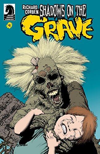 Shadows on the Grave #6