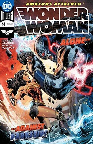 Wonder Woman (2016-2023) #44