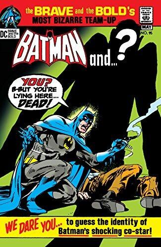 The Brave and the Bold (1955-1983) #95