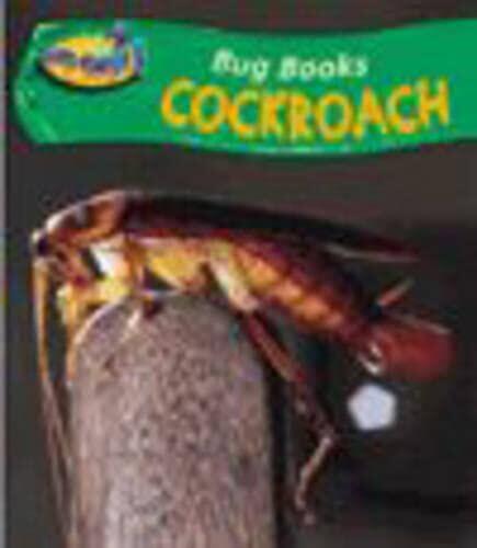 Take-off! Bug Books: Cockroach
