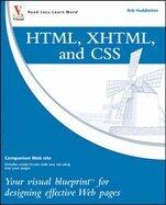 HTML, XHTML, & CSS (08)
