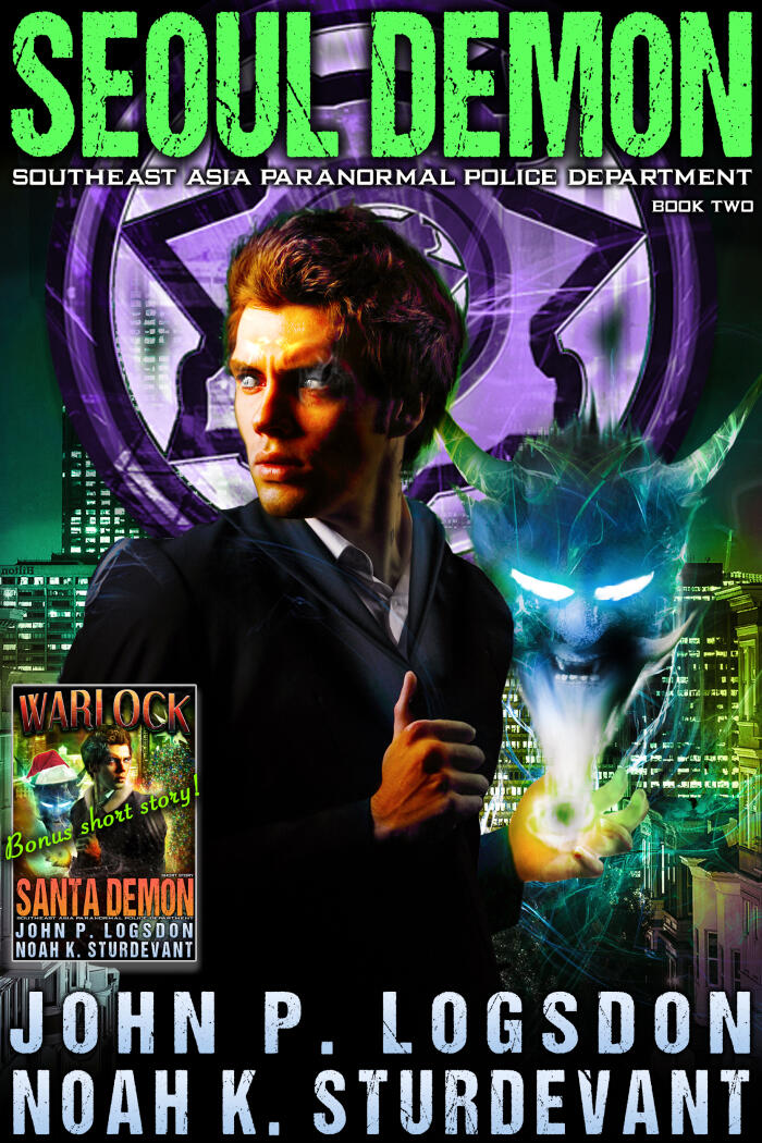 Seoul Demon