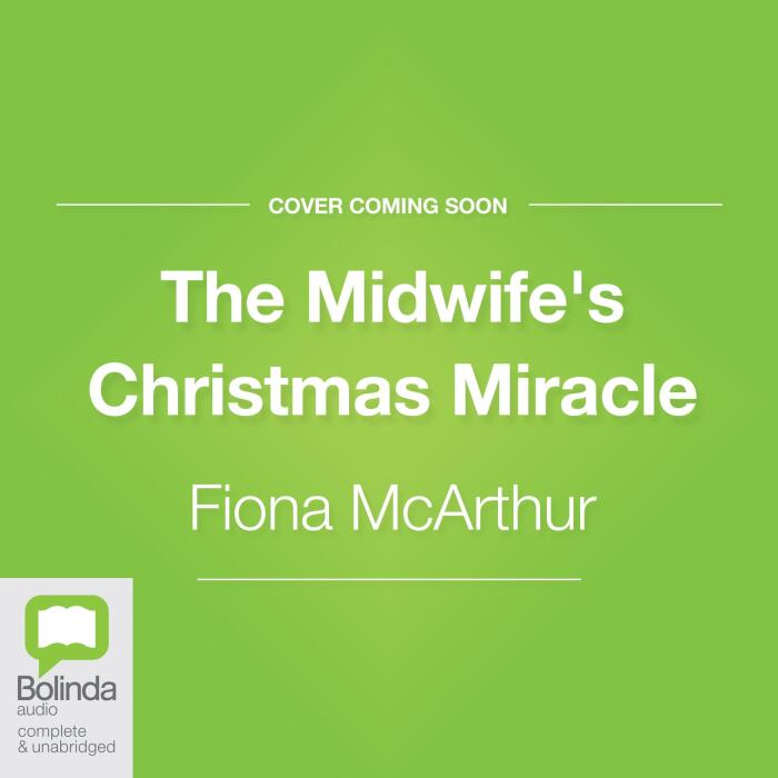 The Midwife's Christmas Miracle
