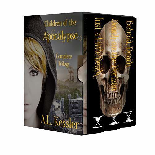 Children of the Apocalypse: Complete Trilogy