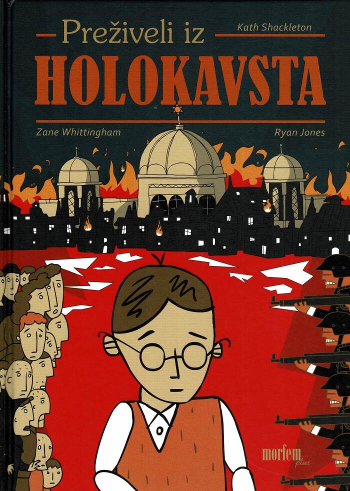 Preživeli iz holokavsta