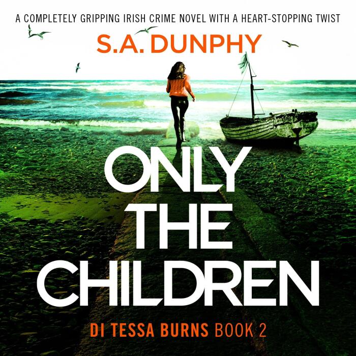 Only the Children: DI Tessa Burns, Book 2