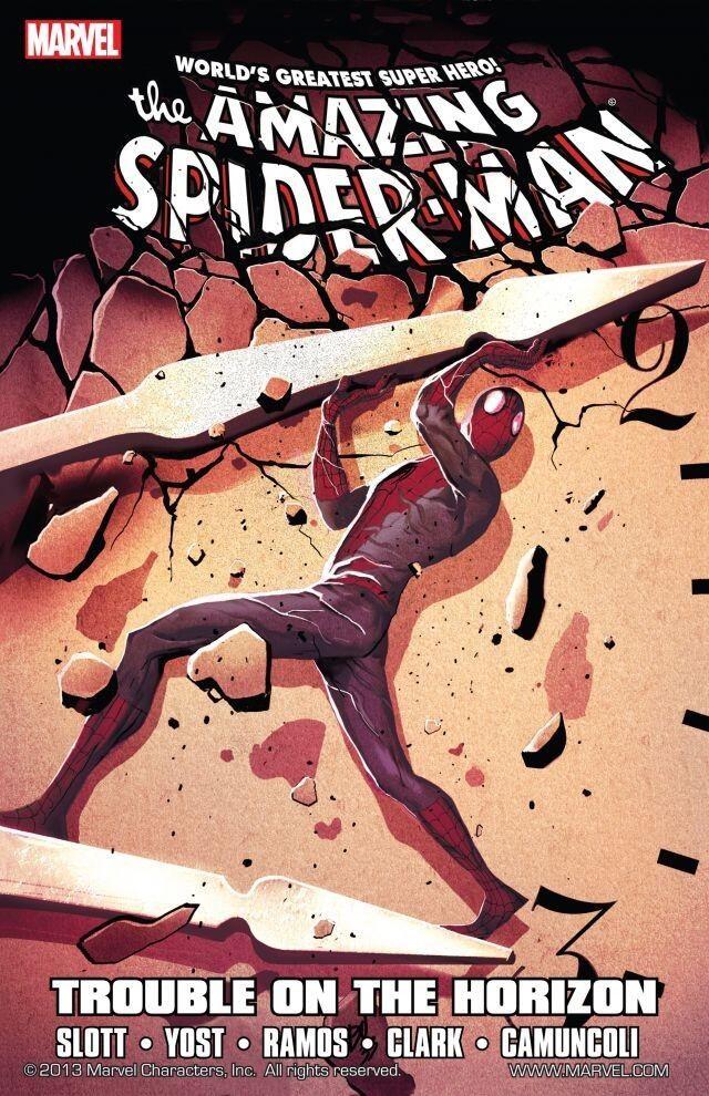 The Amazing Spider-Man: Trouble on the Horizon