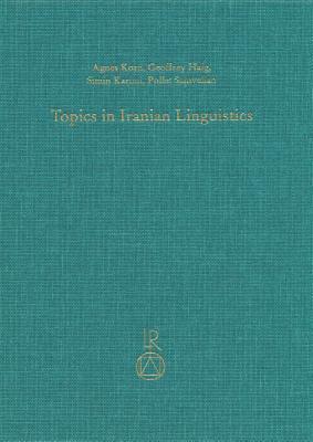 Topics in Iranian Linguistics