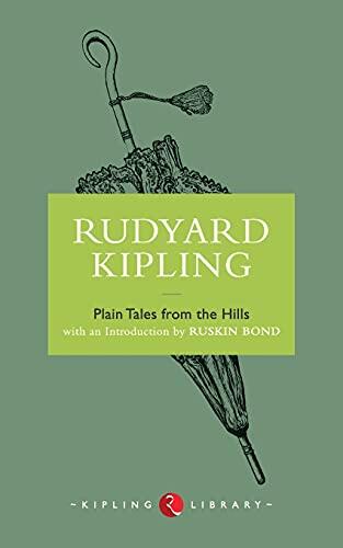 Plain Tales From The Hills