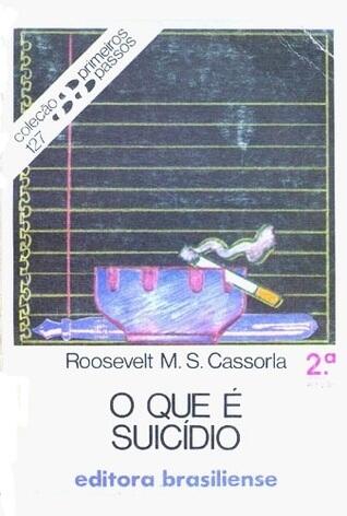 O Que é Suicídio