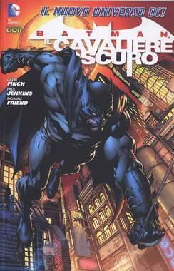 Batman: Il Cavaliere Oscuro n. 1