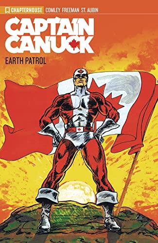 Captain Canuck Archives