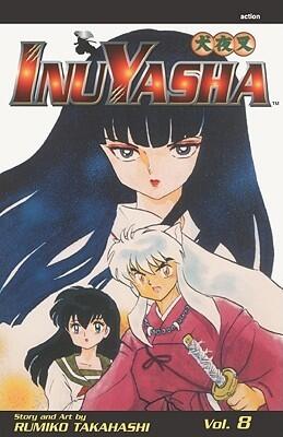 Inu Yasha Volume 8