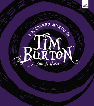 O Estranho Mundo de Tim Burton