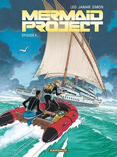 Mermaid Project, episode 4
