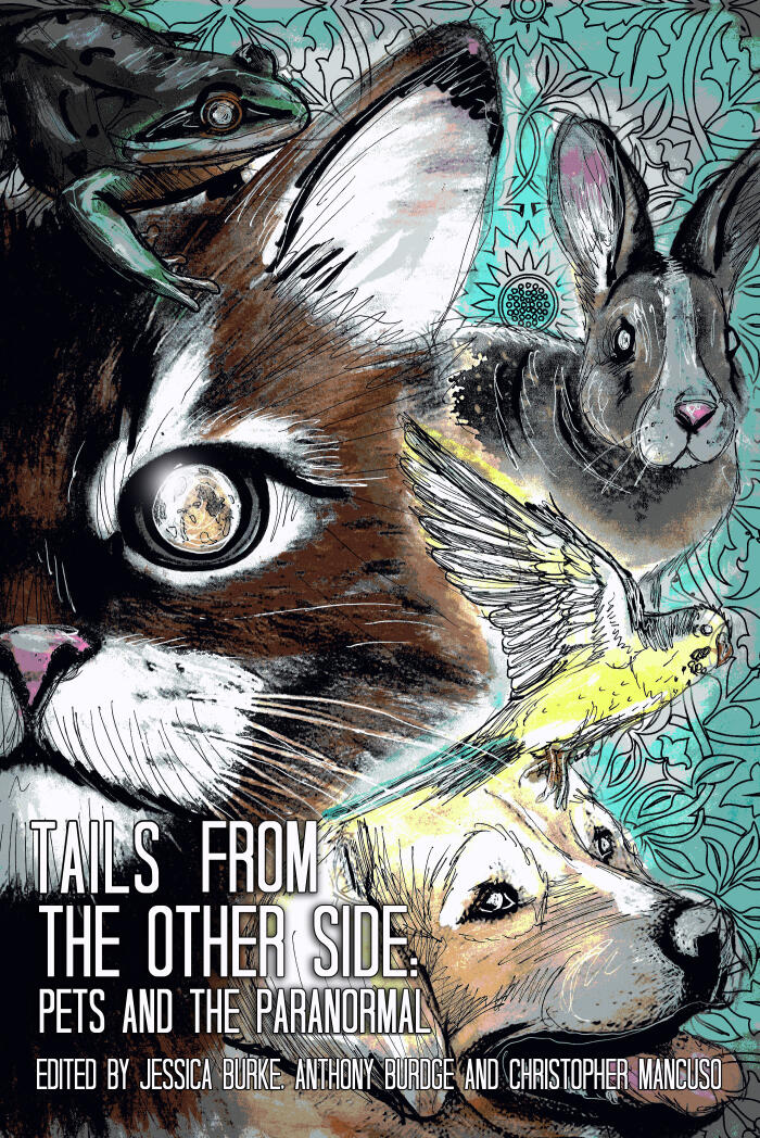 Tails from the Other Side: Pets & the Paranormal