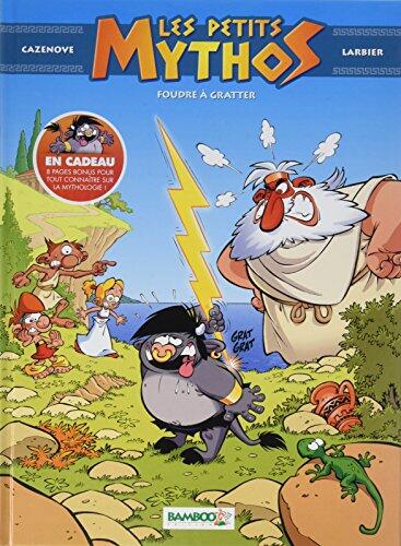 Les petits mythos - écrin tomes 1 et 2 (BAMBOO HUMOUR)