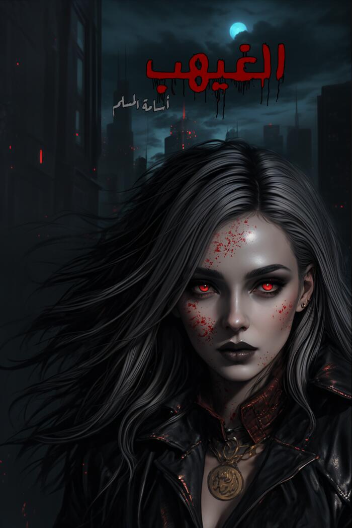 الغيهب (الخماسية الجديدة, #3)