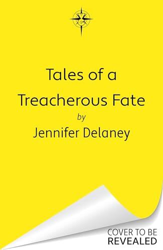 Tales of a Treacherous Fate: The third spellbinding book in the Sunday Times bestselling gothic romantasy series inspired by Jane Eyre