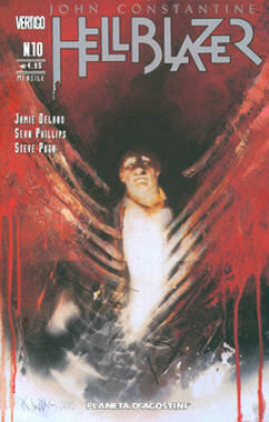 Hellblazer N.10