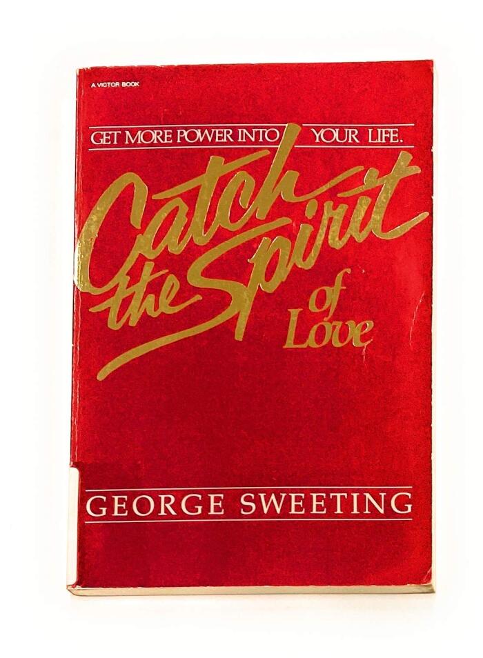 Catch the Spirit of Love