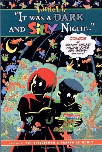 Little Lit: It Was a Dark and Silly Night...