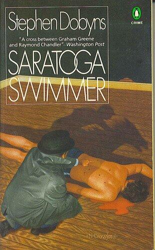 Saratoga Swimmer: A Charlie Bradshaw Mystery
