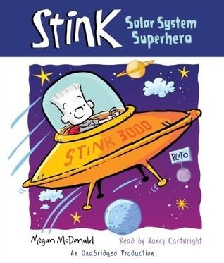 Stink: Solar System Superhero