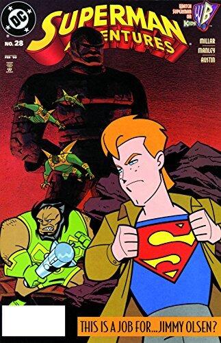 Superman Adventures (1996-2002) #28
