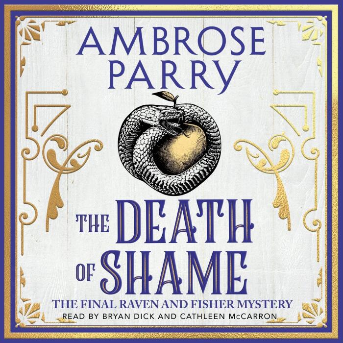 The Death of Shame: Raven, Fisher, and Simpson, Book 5